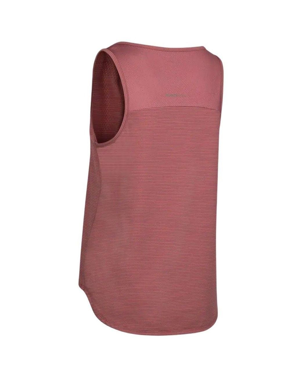 Trespass Red Kannal Active Tank Top