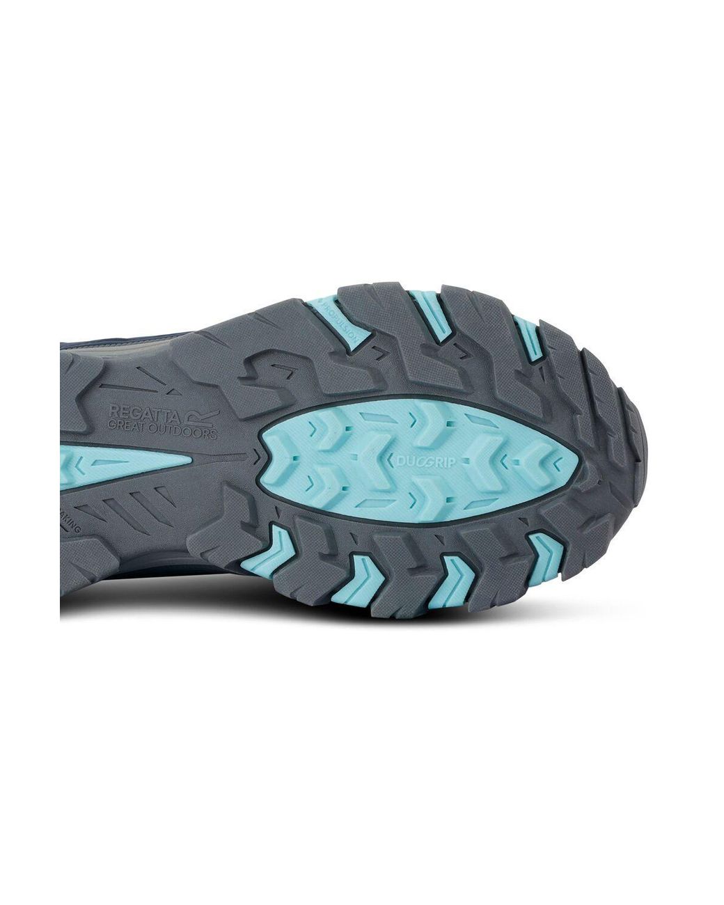 Regatta Multicolor Lady Holcombe Iii Low Waterproof Shoes