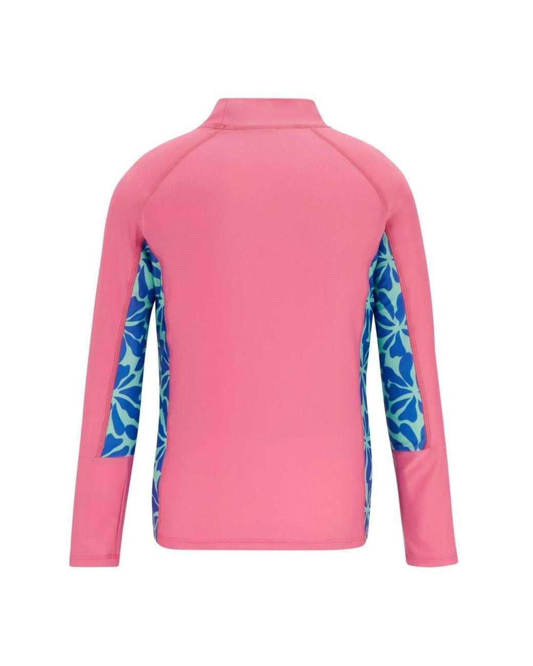 Regatta Pink Hoku Ii Long Sleeved Swim Top