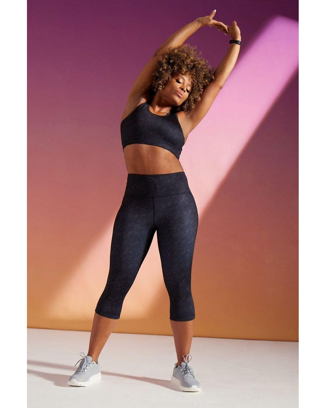 Debenhams sports shop leggings