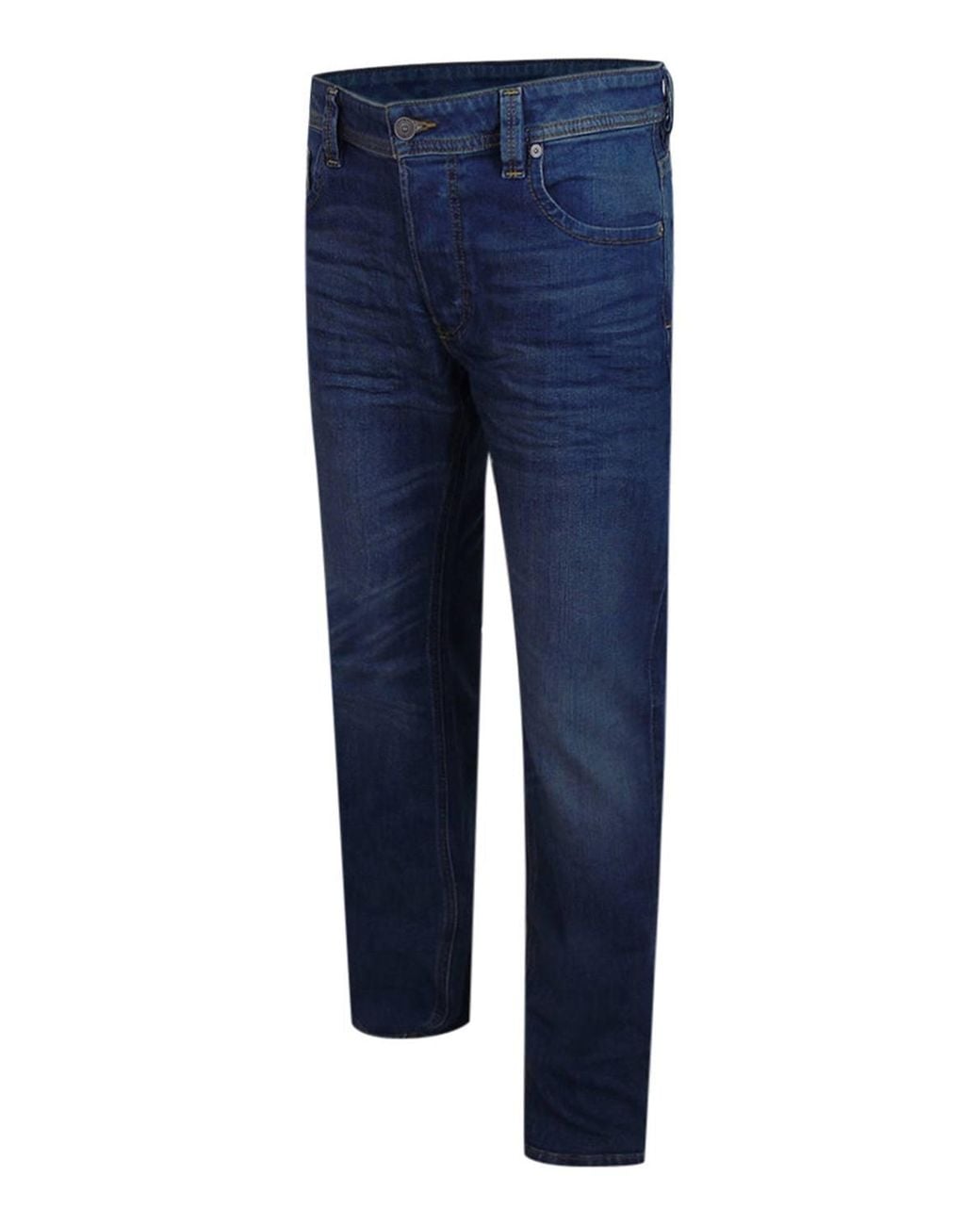 DIESEL Blue Larkee-X Jeans for men