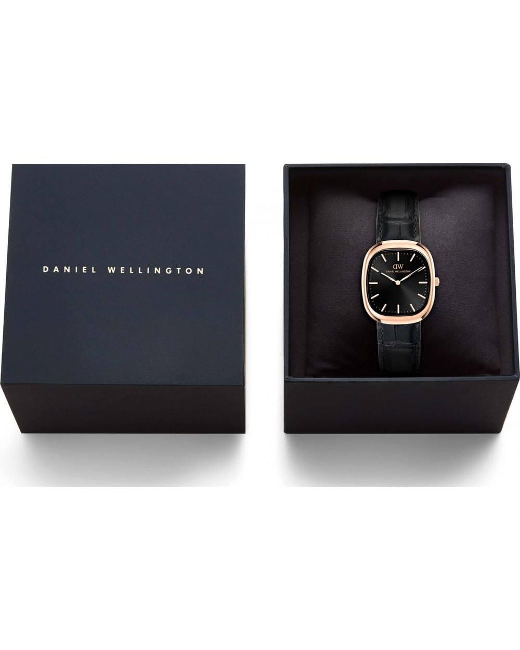 Daniel Wellington Black Dw00100987 Cort 30Mm Quartz Watch for men