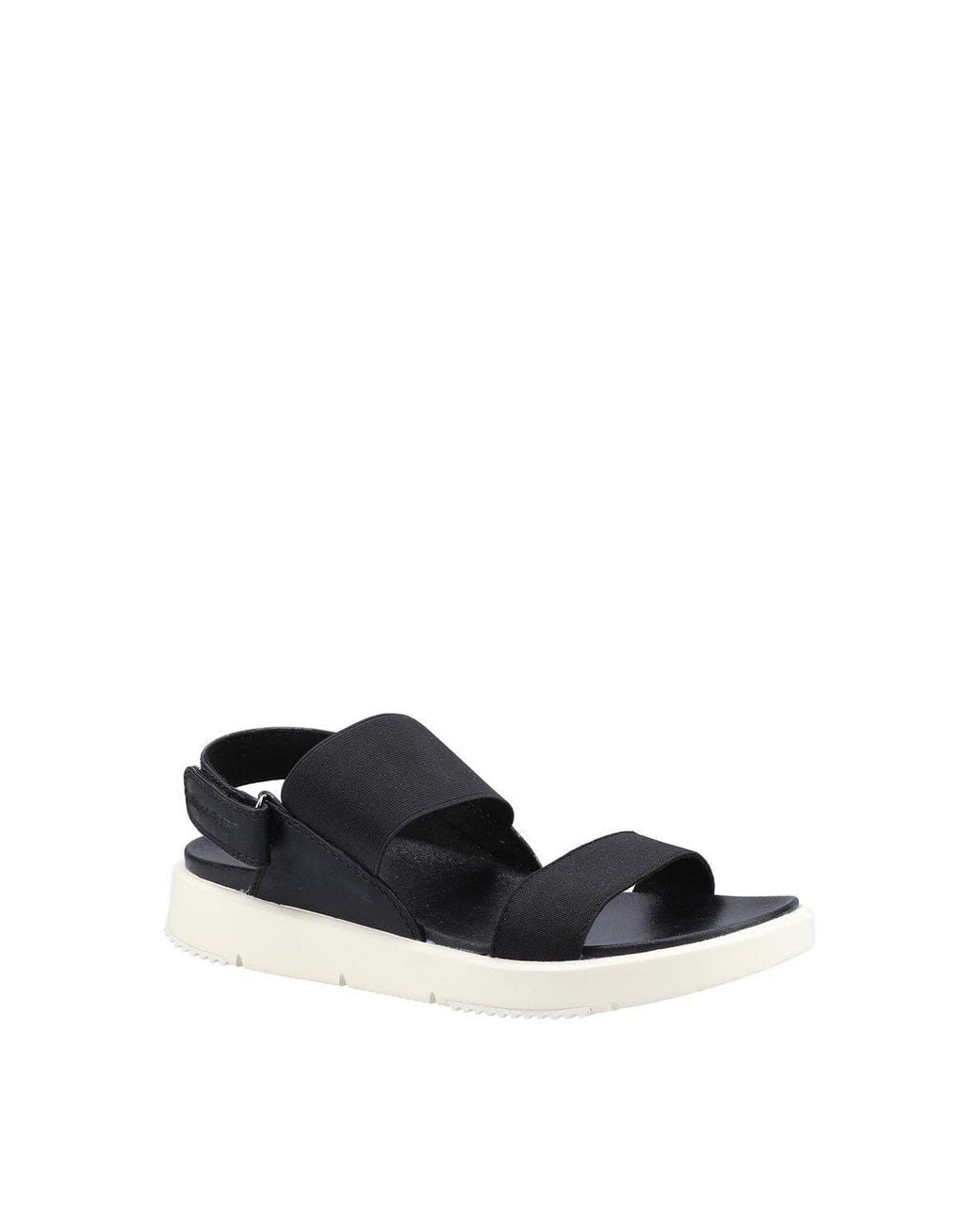 Hush Puppies White 'Selina' Sandal