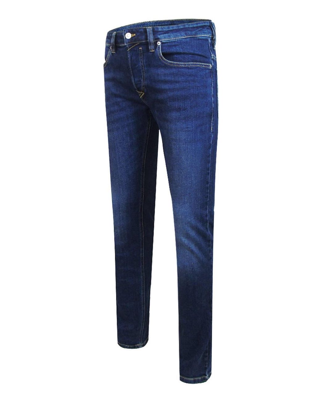 DIESEL Blue Safado-X Jeans for men