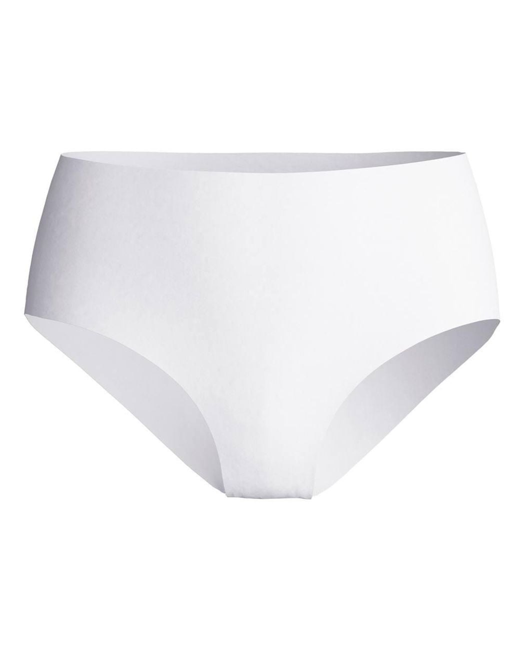 Calida White Slip Pack Of 1