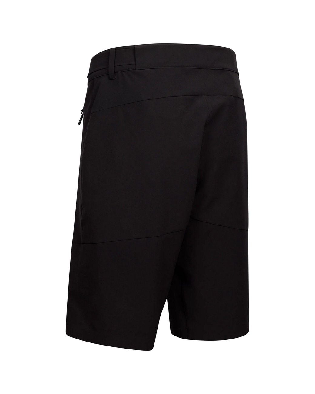 Trespass Black Ralf Dlx Cargo Shorts for men