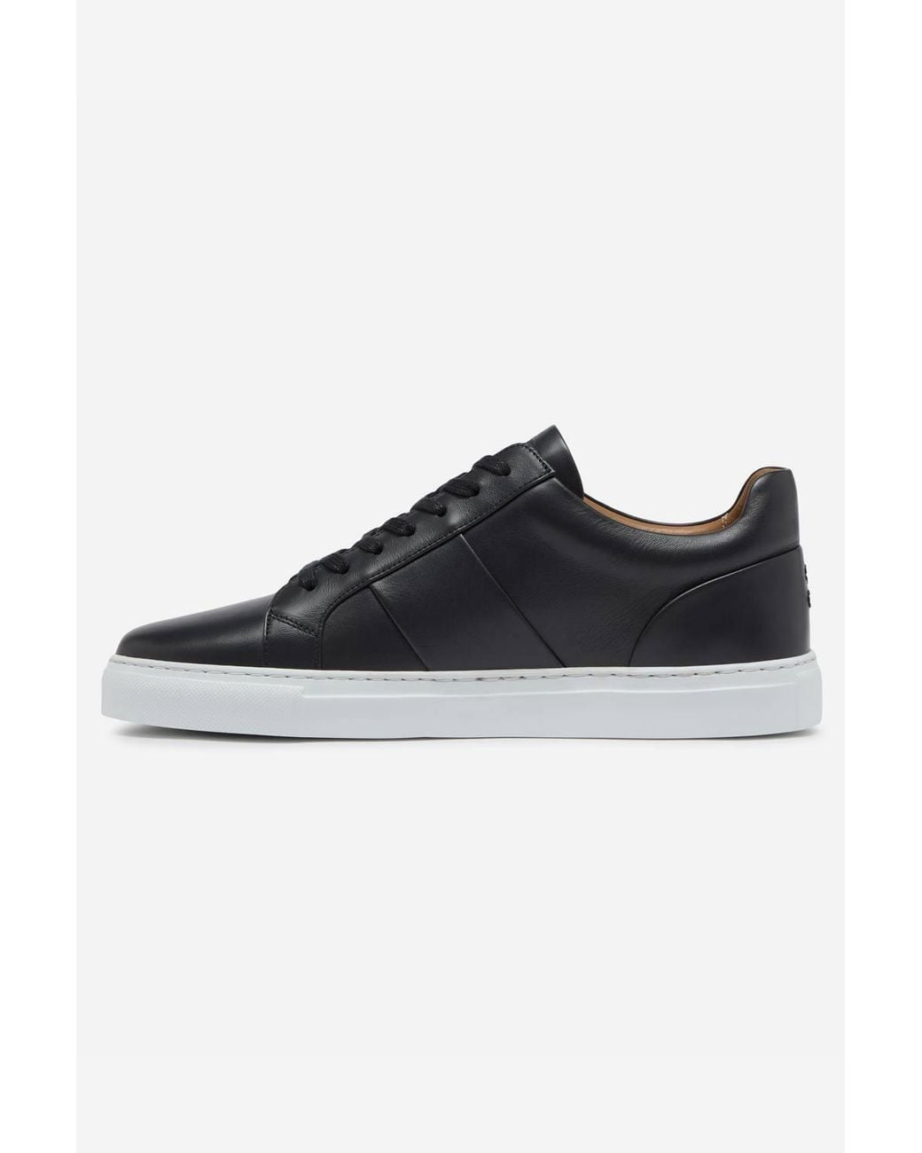 Oliver Sweeney Black Trainers for men