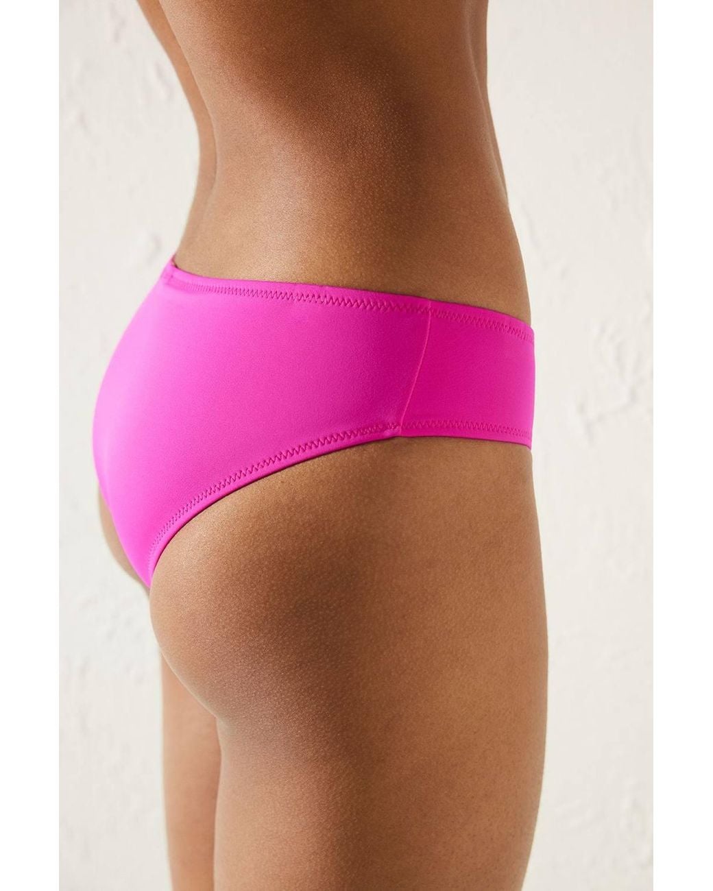 Penti Pink Basic Hipster Bikini Bottom