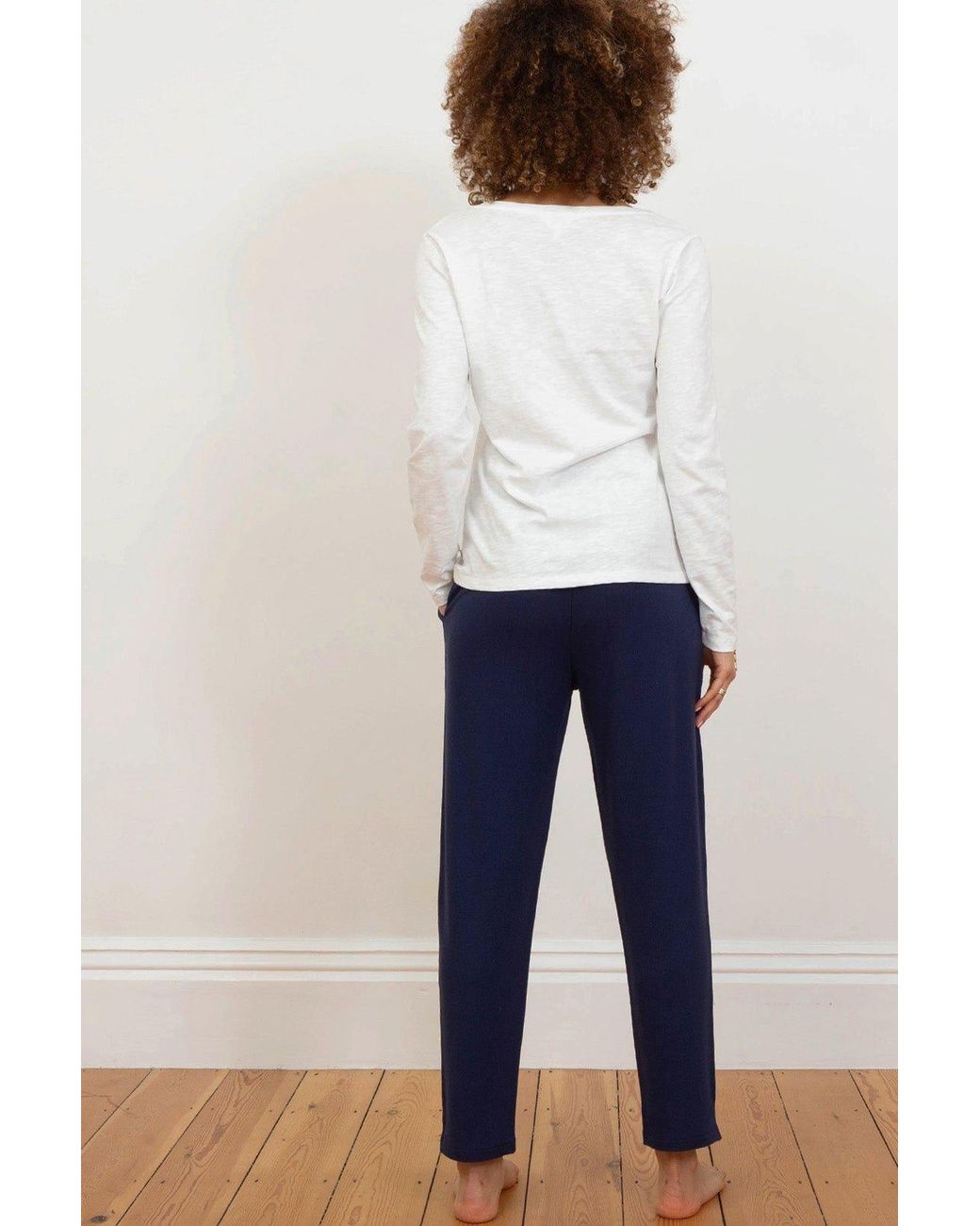 Kite Blue Hammoon Trek Trousers