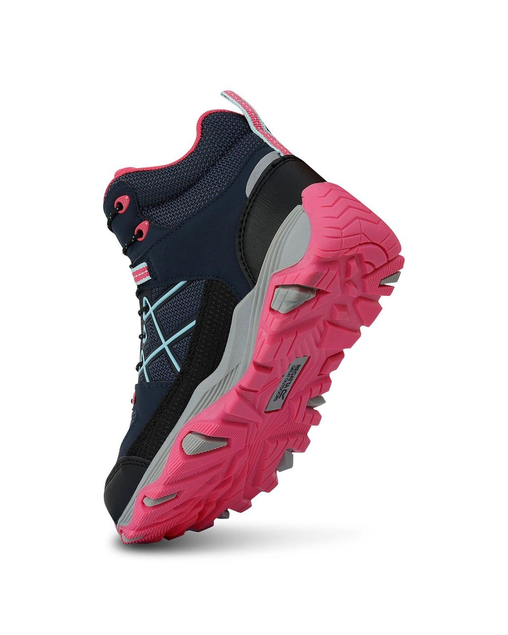 Regatta Blue Samaris Iii Waterproof Walking Boots