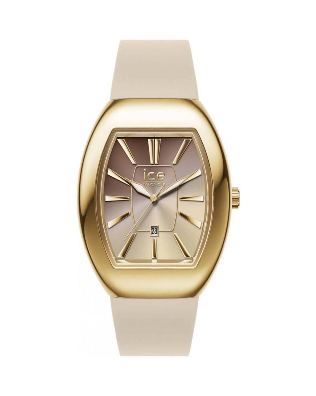 Ice-watch Metallic 025174 Ice Dome 37Mm Quartz Watch