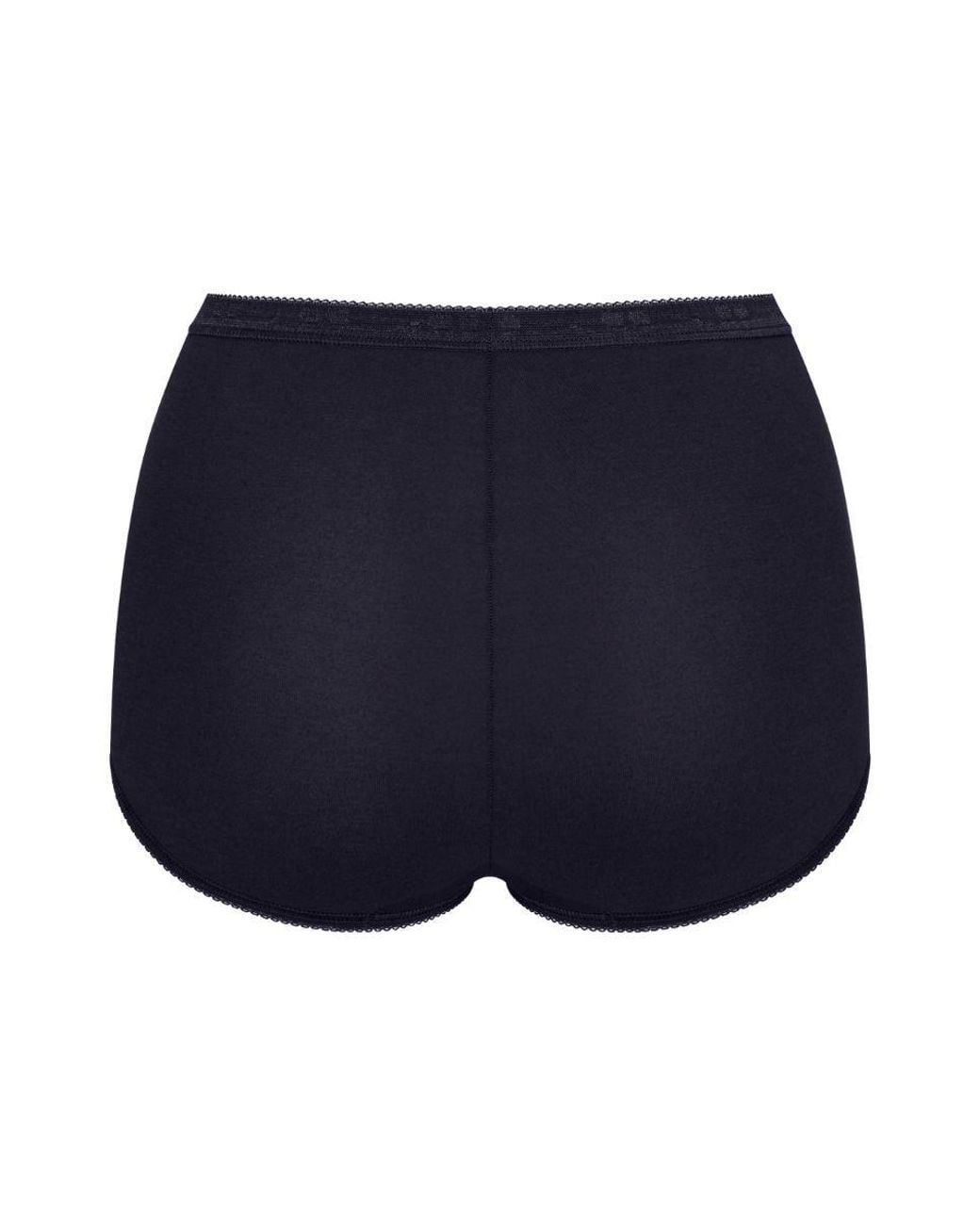 Sloggi Blue Basic+ Maxi 3 Pack Briefs