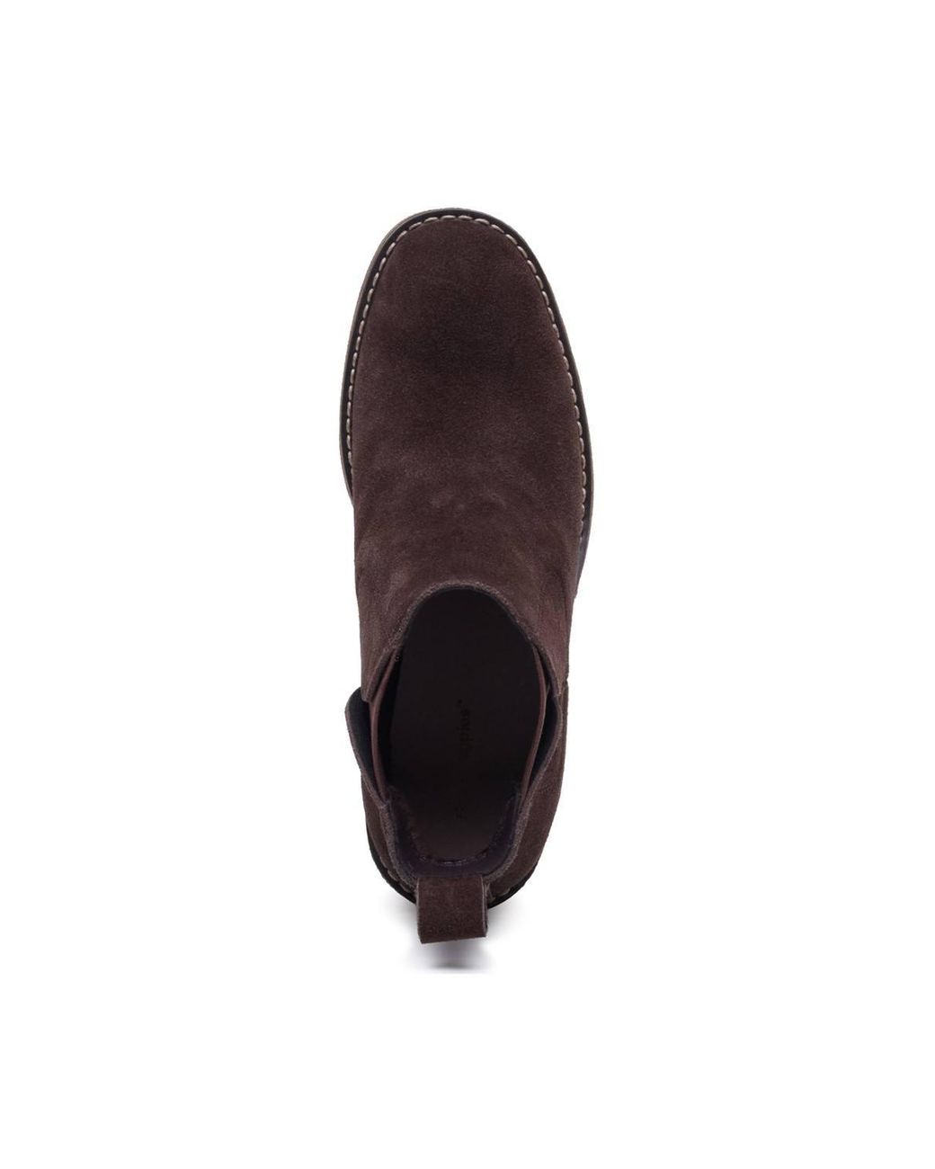 Hush Puppies Brown Felicia Chelsea Boot