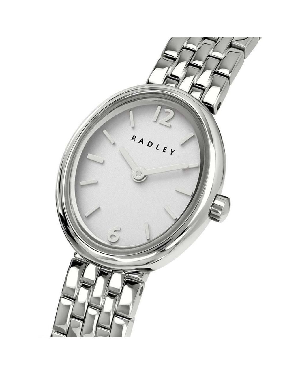 Radley Metallic Ry4691 22Mm Quartz Watch