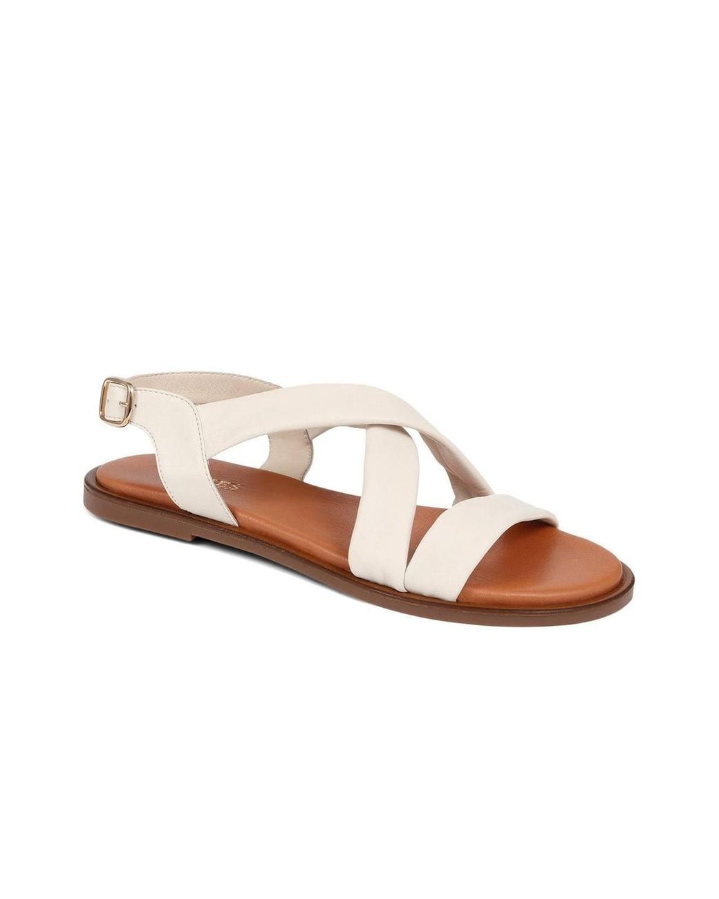 Jones Bootmaker Pink Hali Leather Sandals