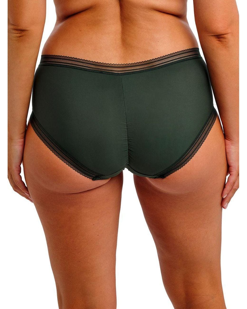 Fantasie Green Fusion Brief