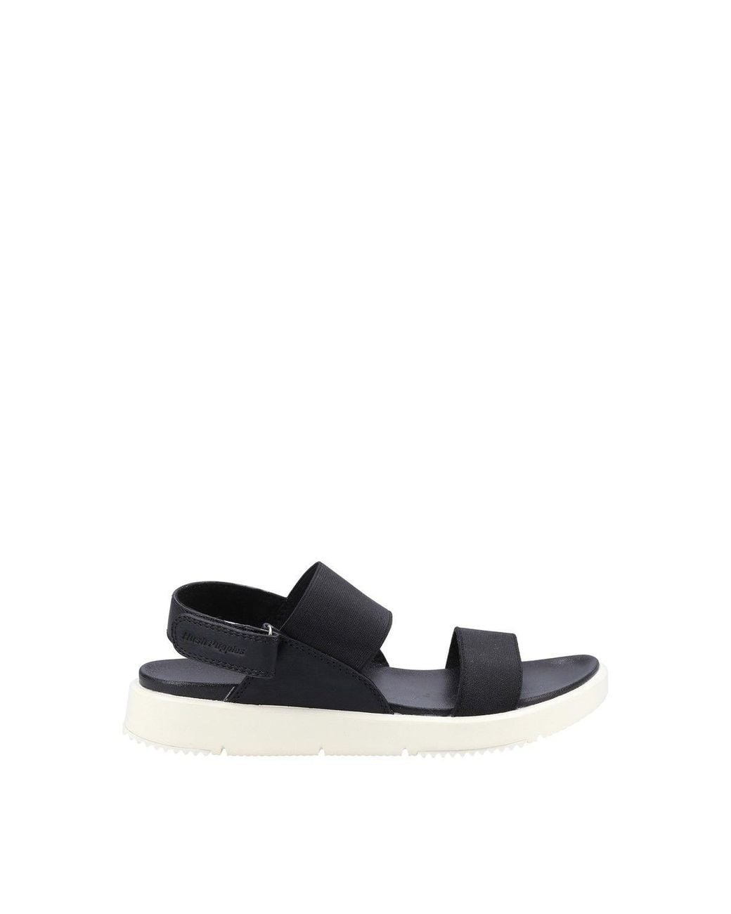 Hush Puppies White 'Selina' Sandal