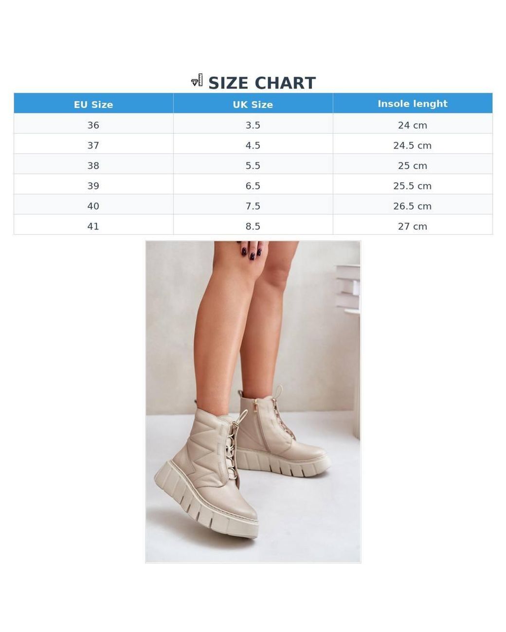 Love Lace White Everyday Platform Wedge Ankle Boots With Zip