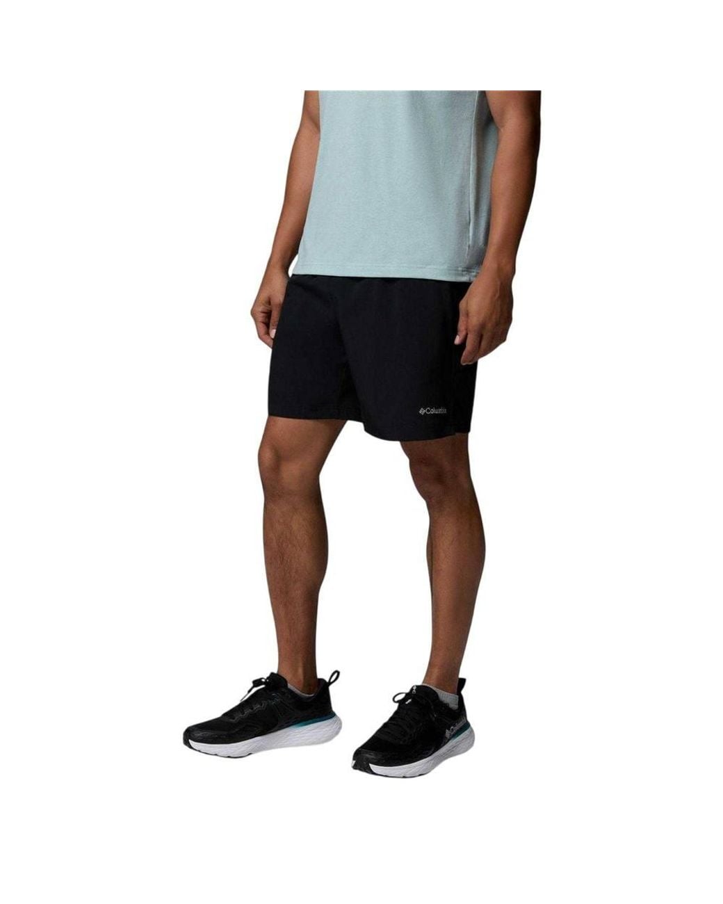 Columbia Black Valley Hiking Shorts for men
