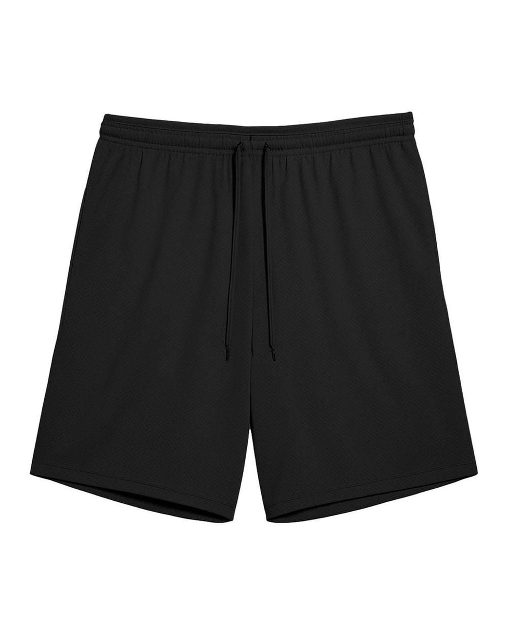 Keanu Blue Mesh Shorts Pack Of 2 for men