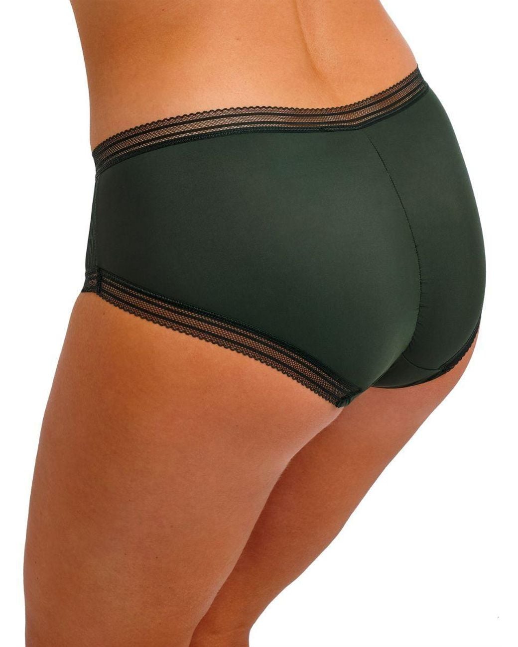 Fantasie Green Fusion Brief