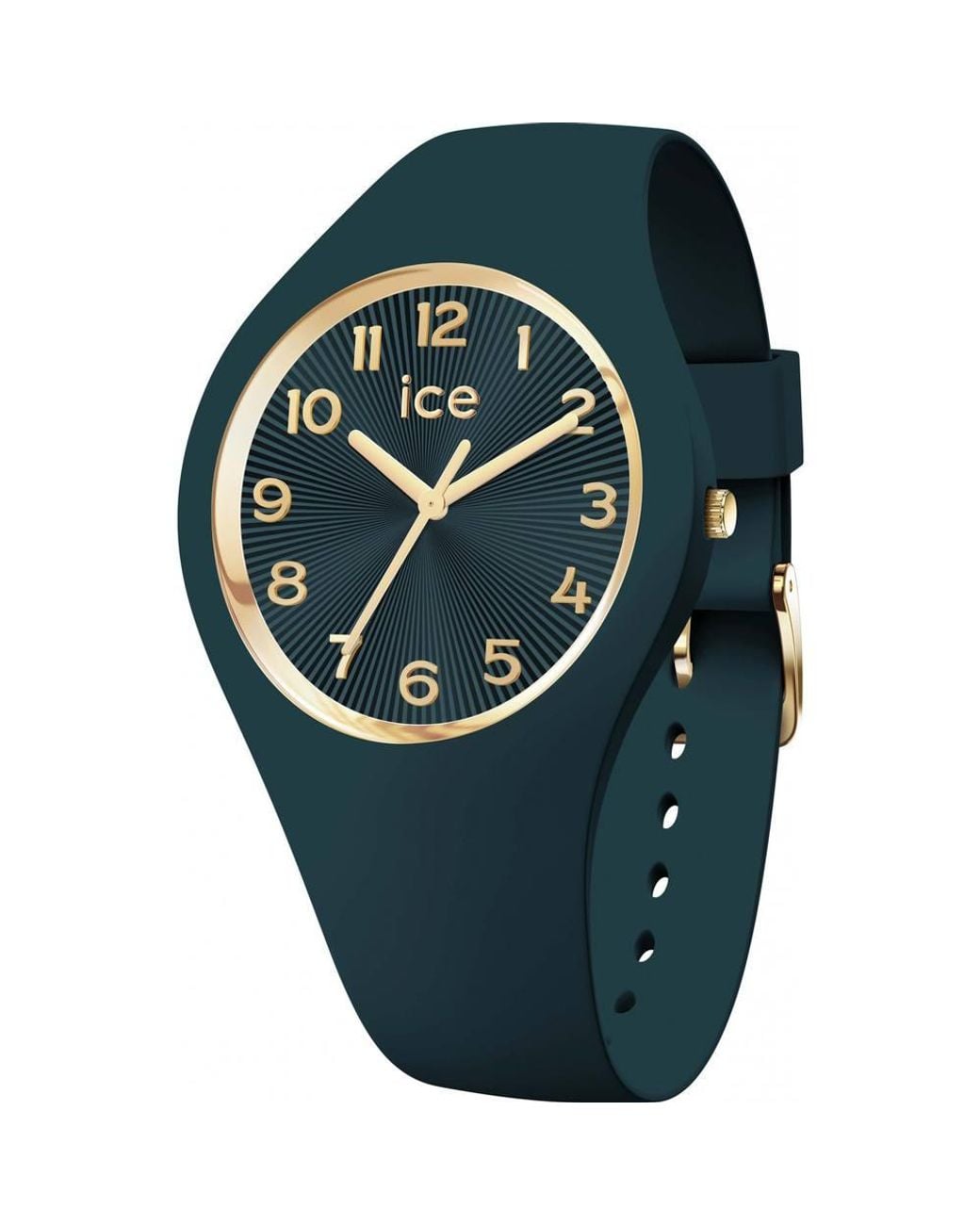 Ice-watch Green 026174 Ice Champagne 37Mm Quartz Watch