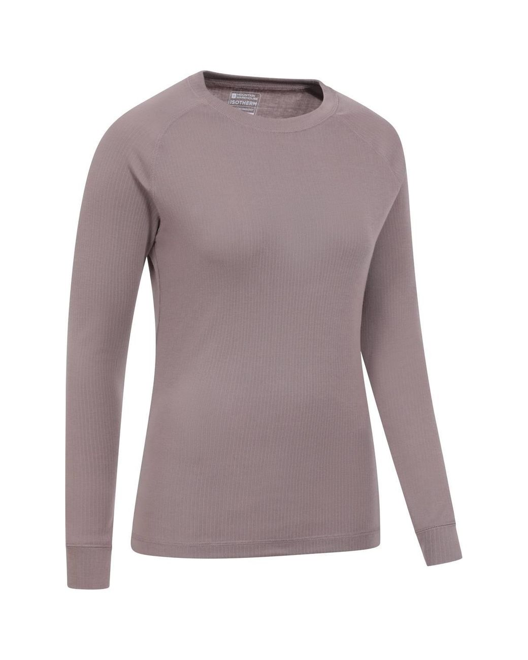 Mountain Warehouse Multicolor Talus Baselayer Top Long Sleeve Thermal Sweater