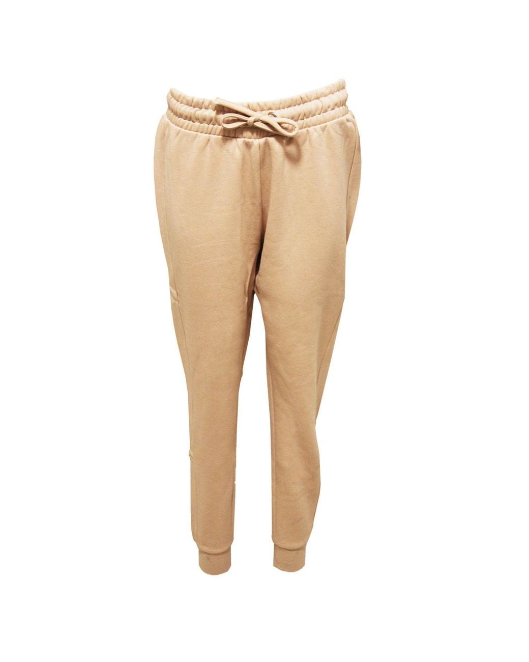 Tridri Natural Fitted Joggers