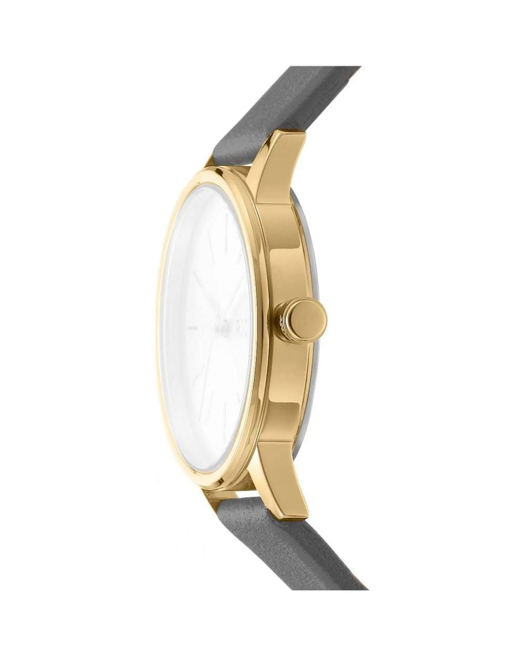 DKNY Metallic Dk1L085L0025 32Mm Quartz Watch