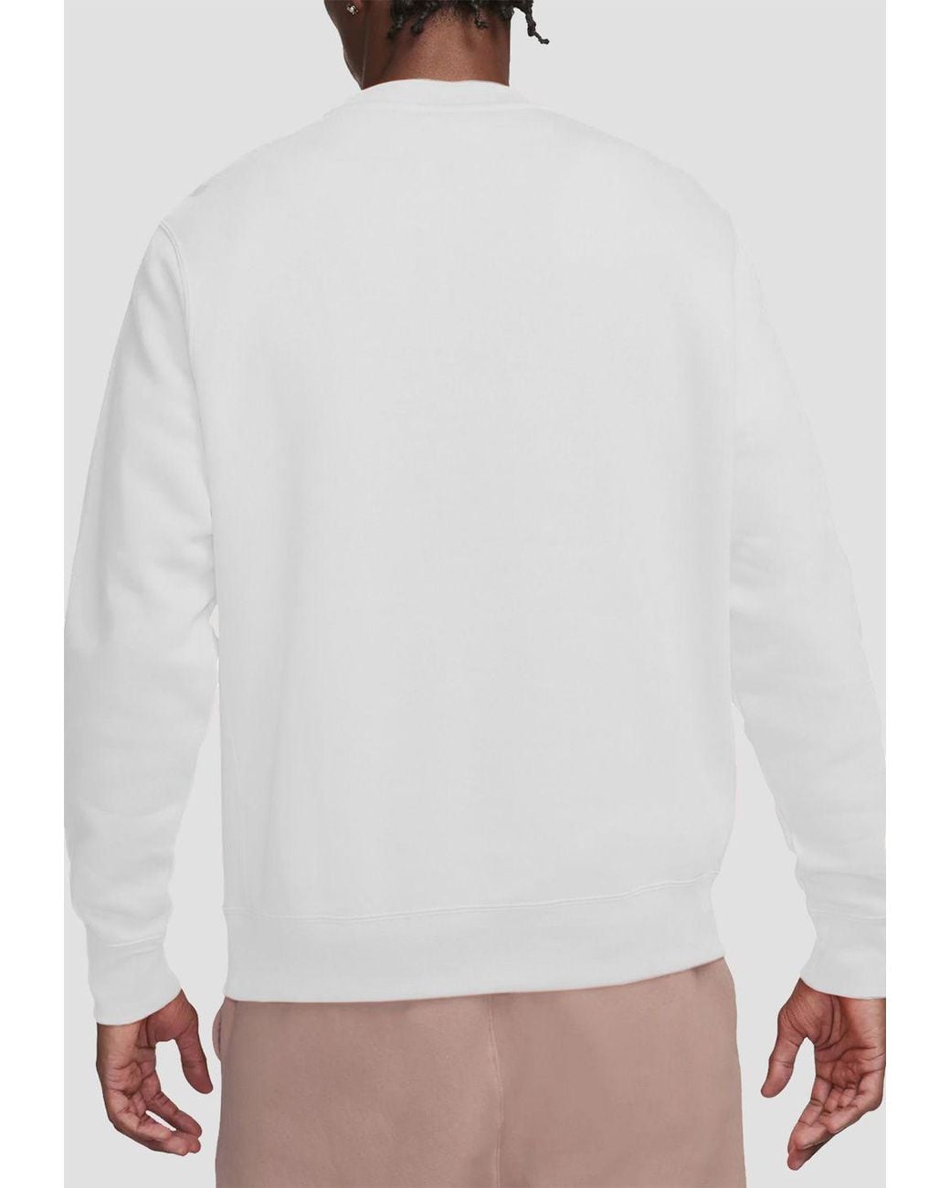 Mean Girls Gray Dramatic Crew Sweatshirt
