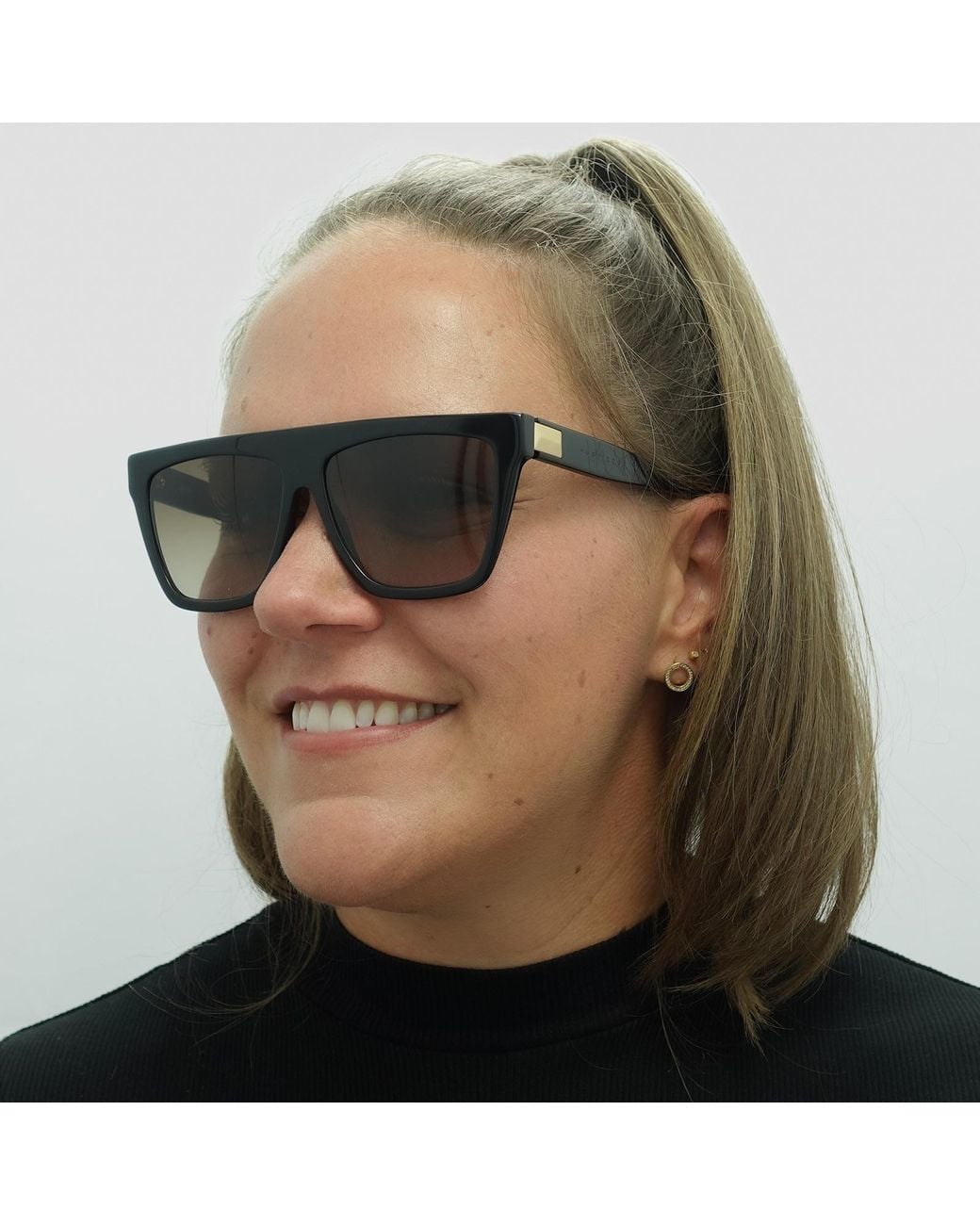 Boss Black Square Shiny Gradient 90041091