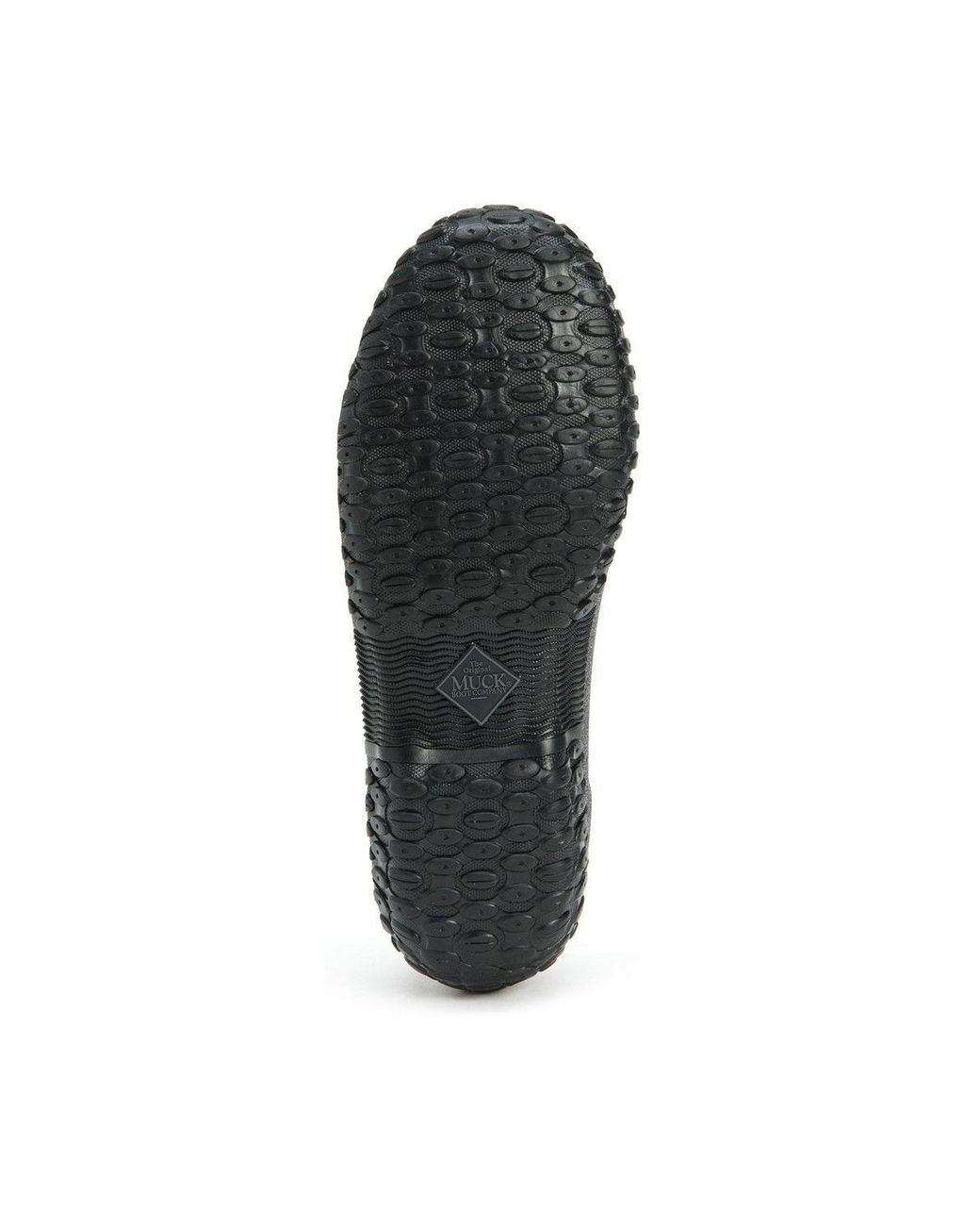 Muck Boot Black 'Muckster Ii Low' Garden Shoes