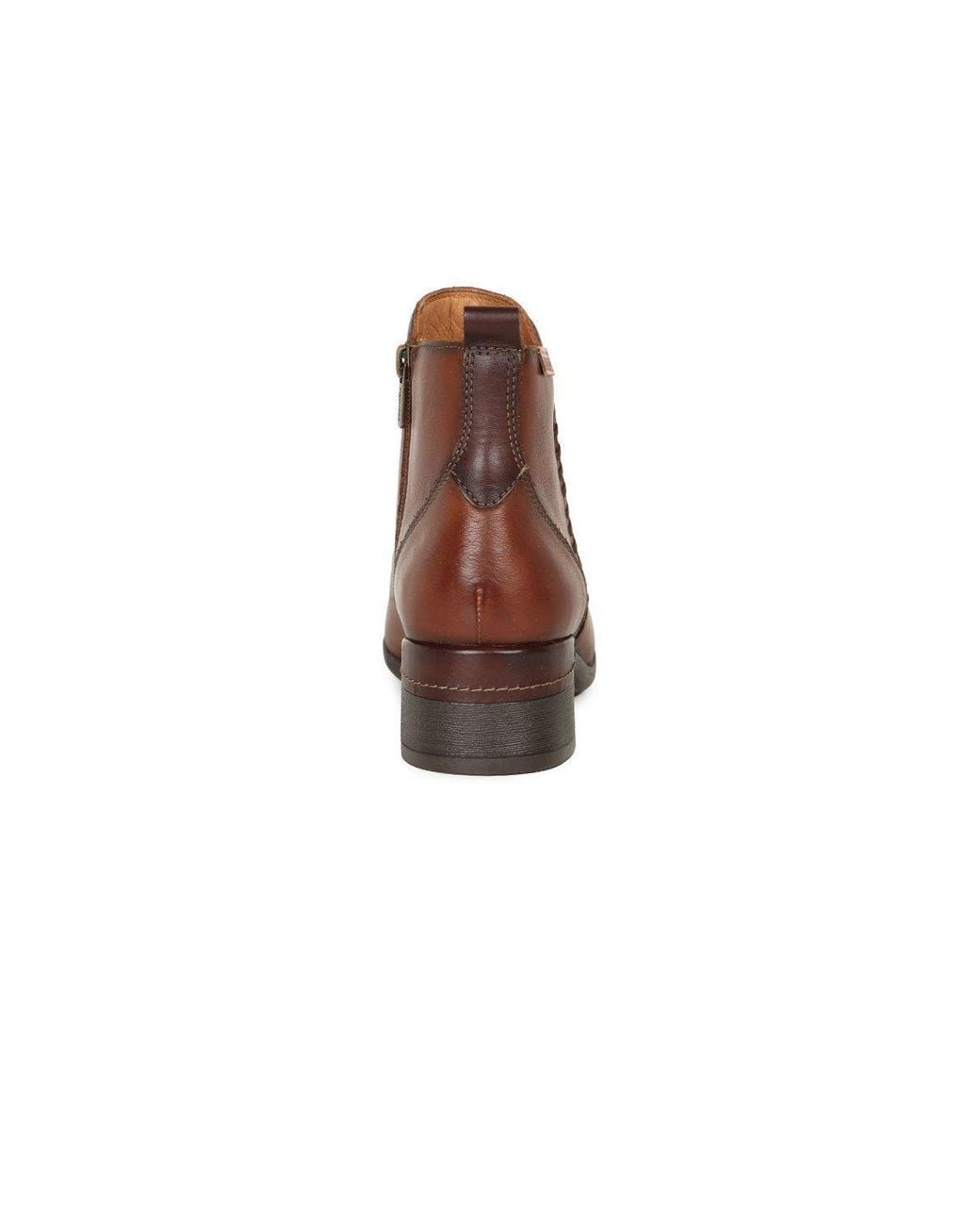 Pikolinos Brown 'Murtha' Ankle Boots