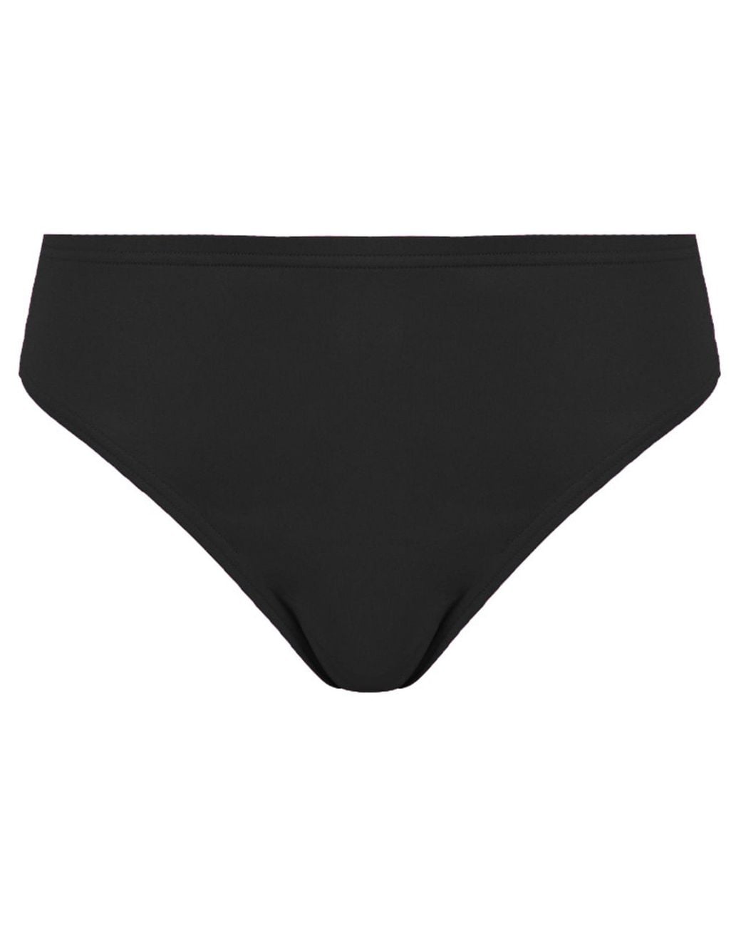 Speedo Black Printed House Of Holland/ Two Piece Bikini Set