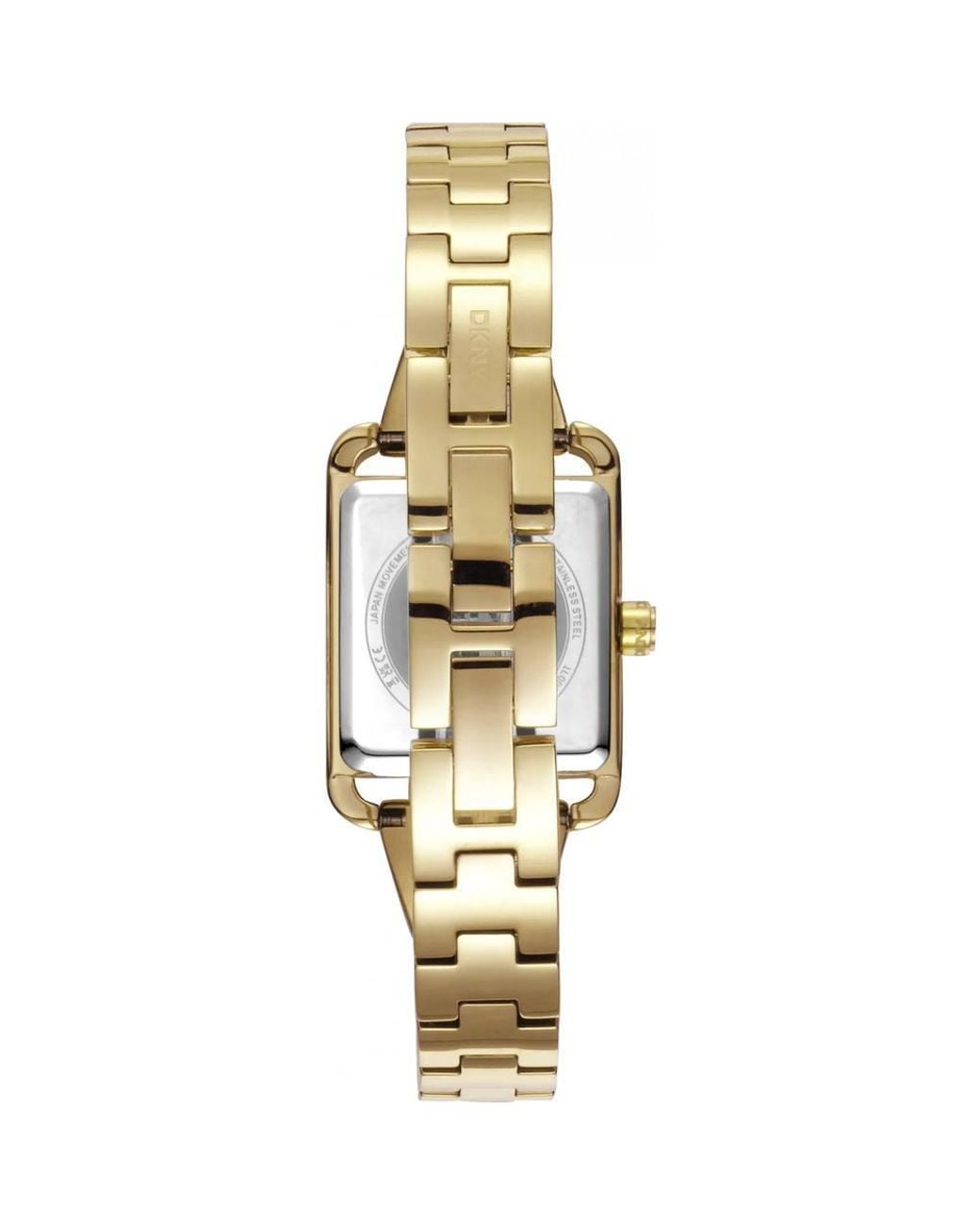 DKNY Metallic Dk1L005M0025 Quartz Watch