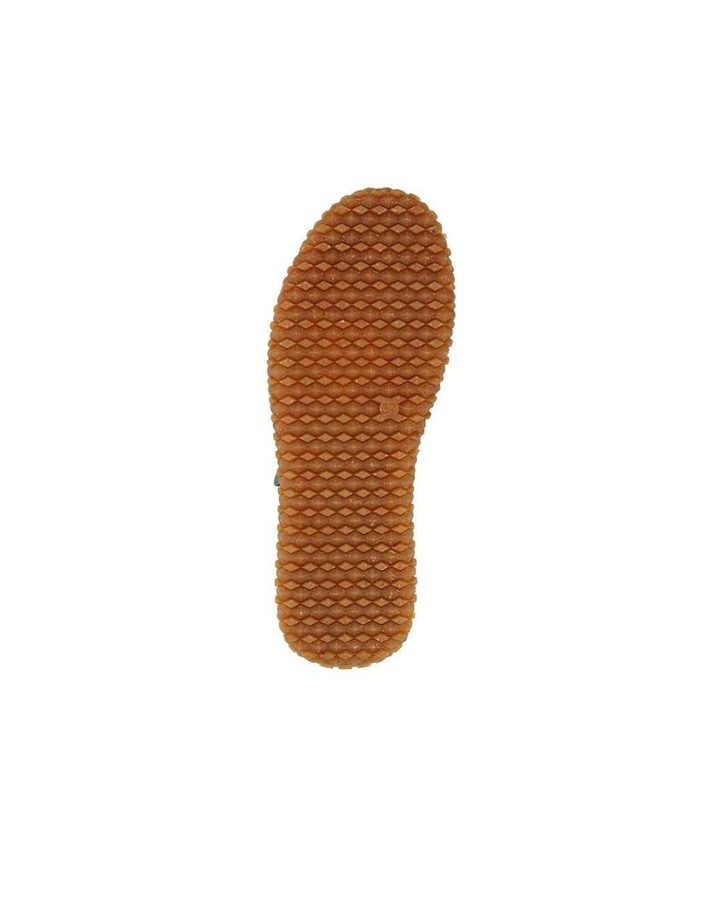 Pavers Brown Loretta Leather Trainers