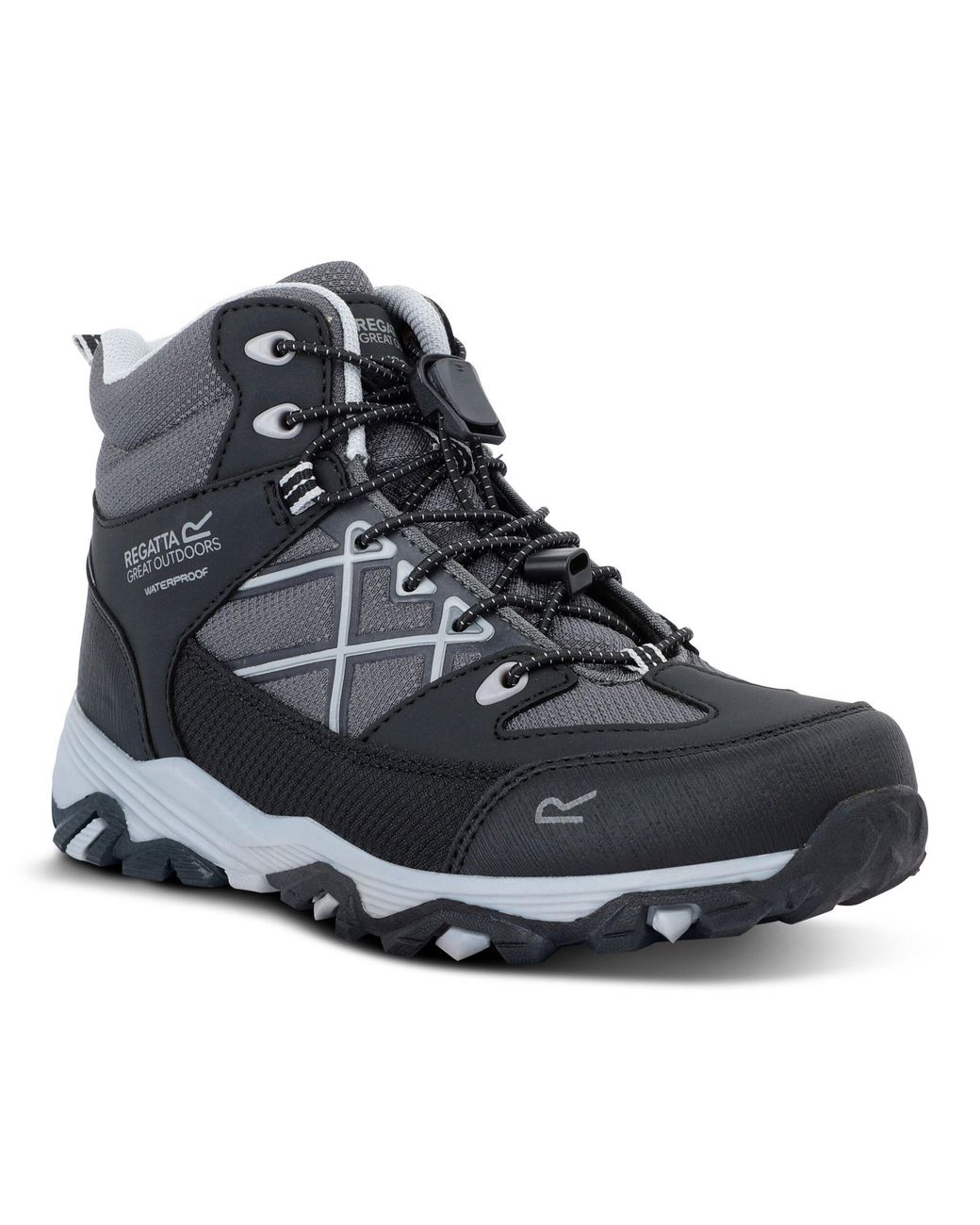 Regatta Blue Samaris Iii Waterproof Walking Boots