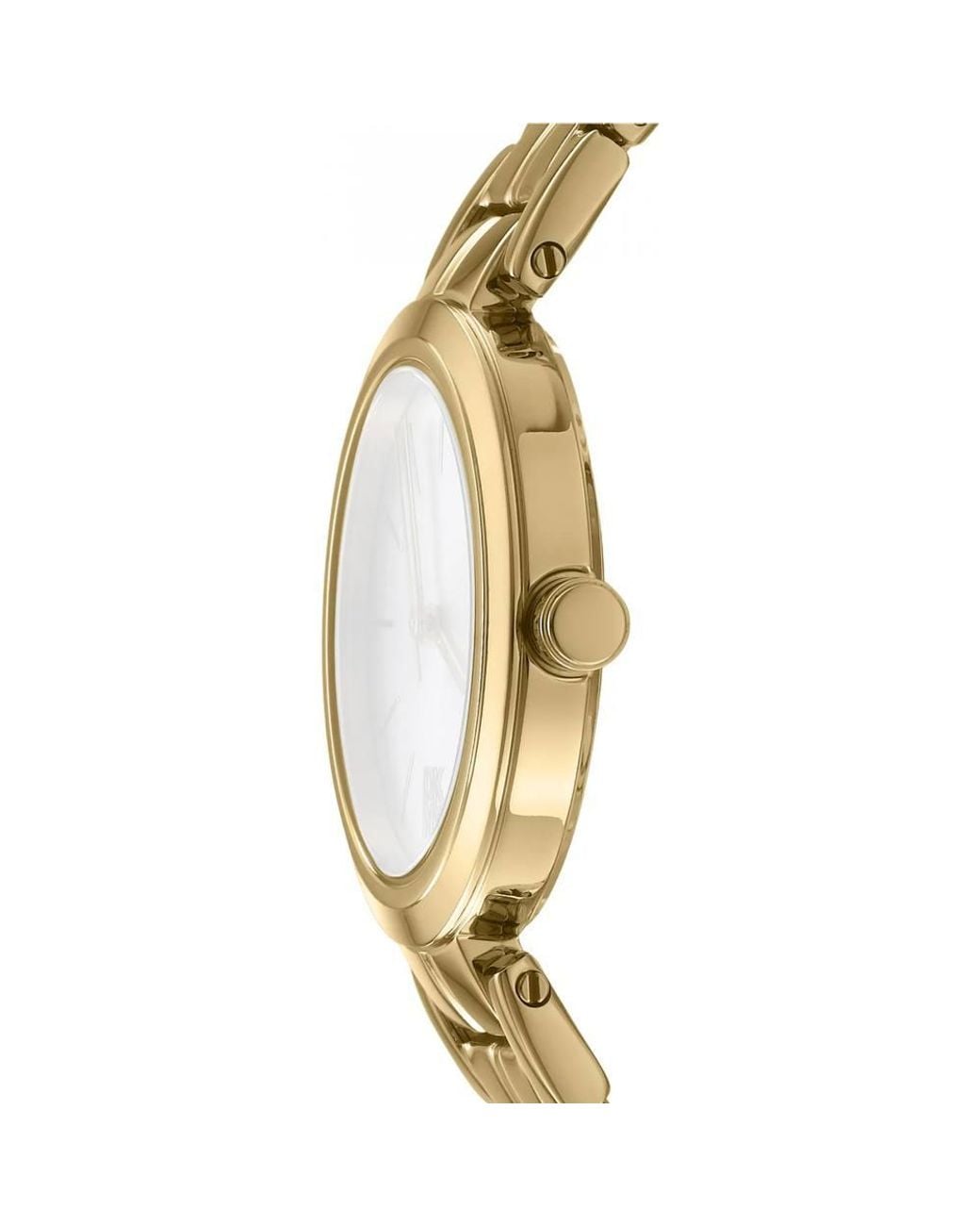 DKNY Metallic Dk1L045M0055 32Mm Quartz Watch