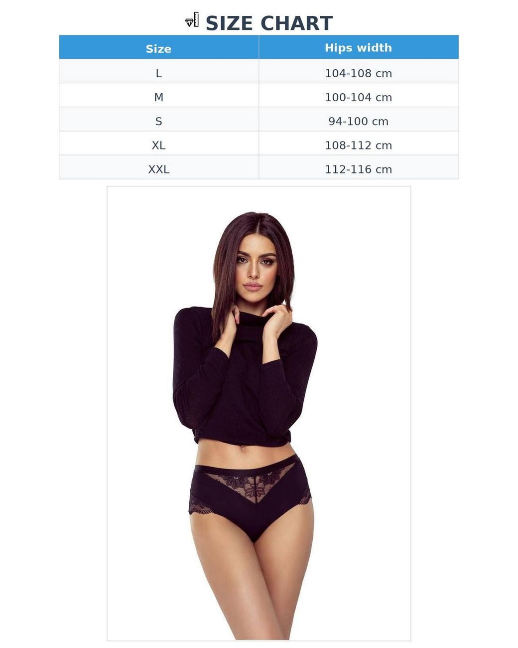 KDMD Purple Classic Lace Bikini Bottom Laser Cut Cutout