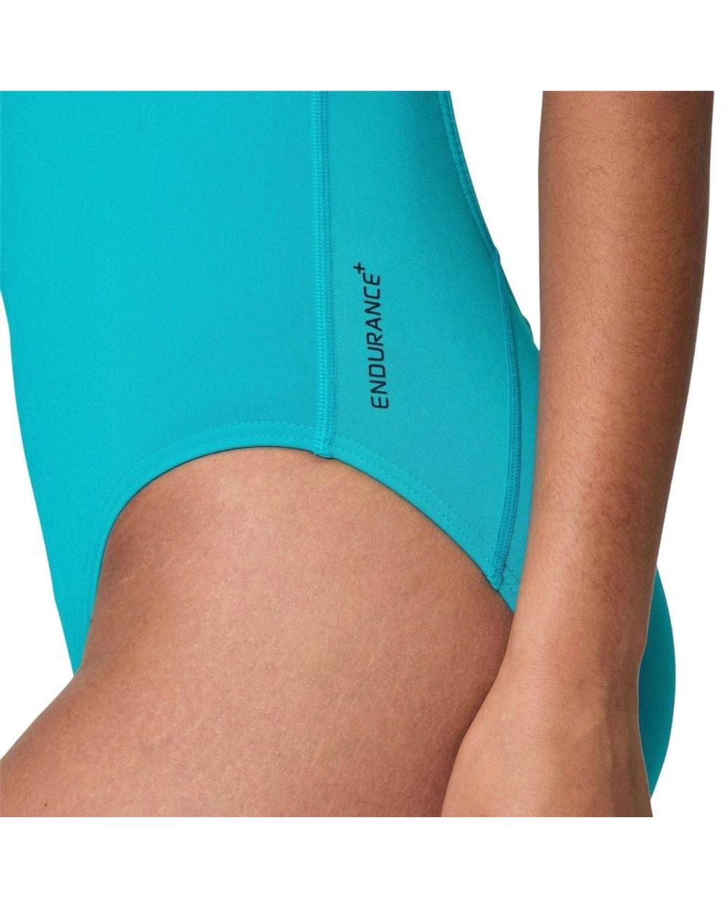 Speedo Blue Medalist One Piece Swimsuit