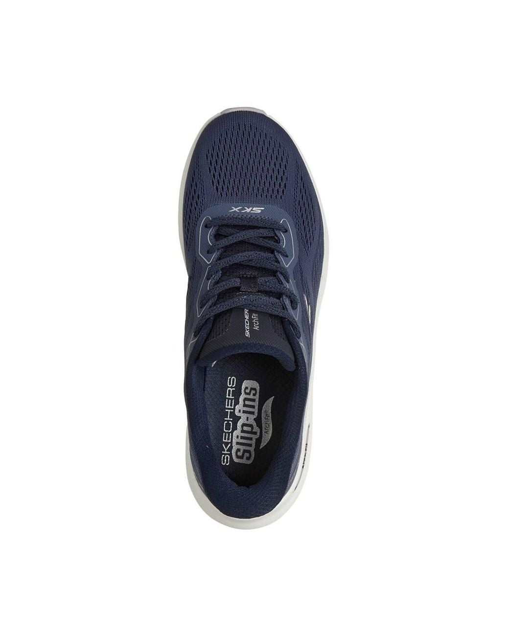 Skechers Blue Arch Fit 2.0 Trainer