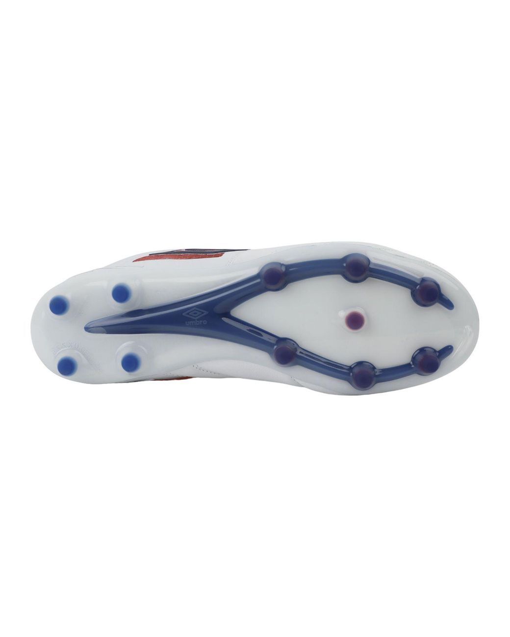 Umbro Multicolor Tocco Iv Pro Leather Firm Ground Football Boots for men