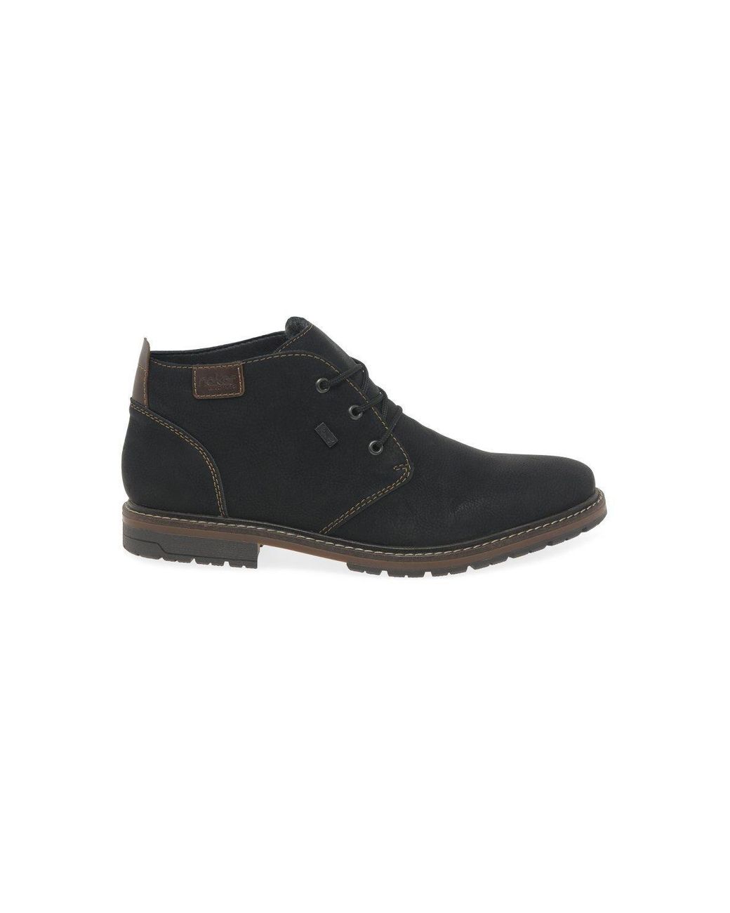 Rieker on sale desert boots