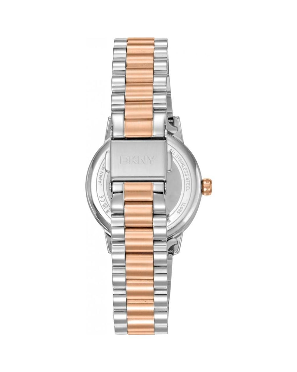 DKNY Metallic Dk1L085M0095 32Mm Quartz Watch