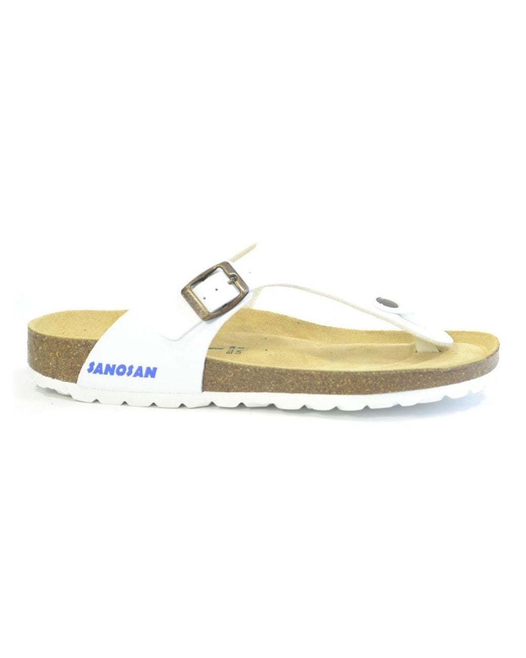 Sanosan Metallic Geneve Sano Sandals