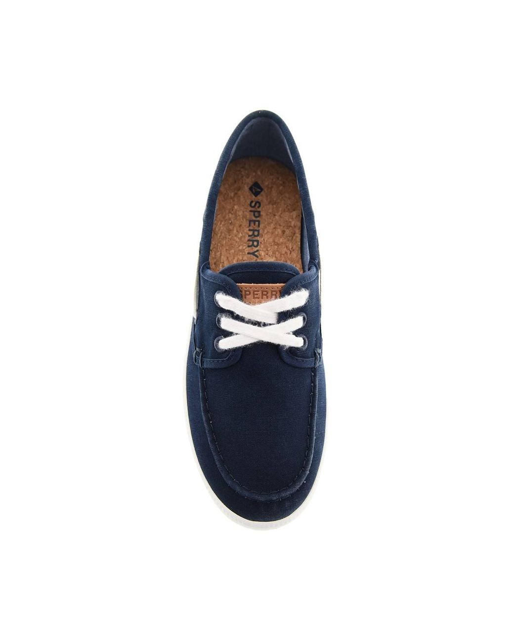 Sperry Top-Sider Blue Venice Boat Shoe