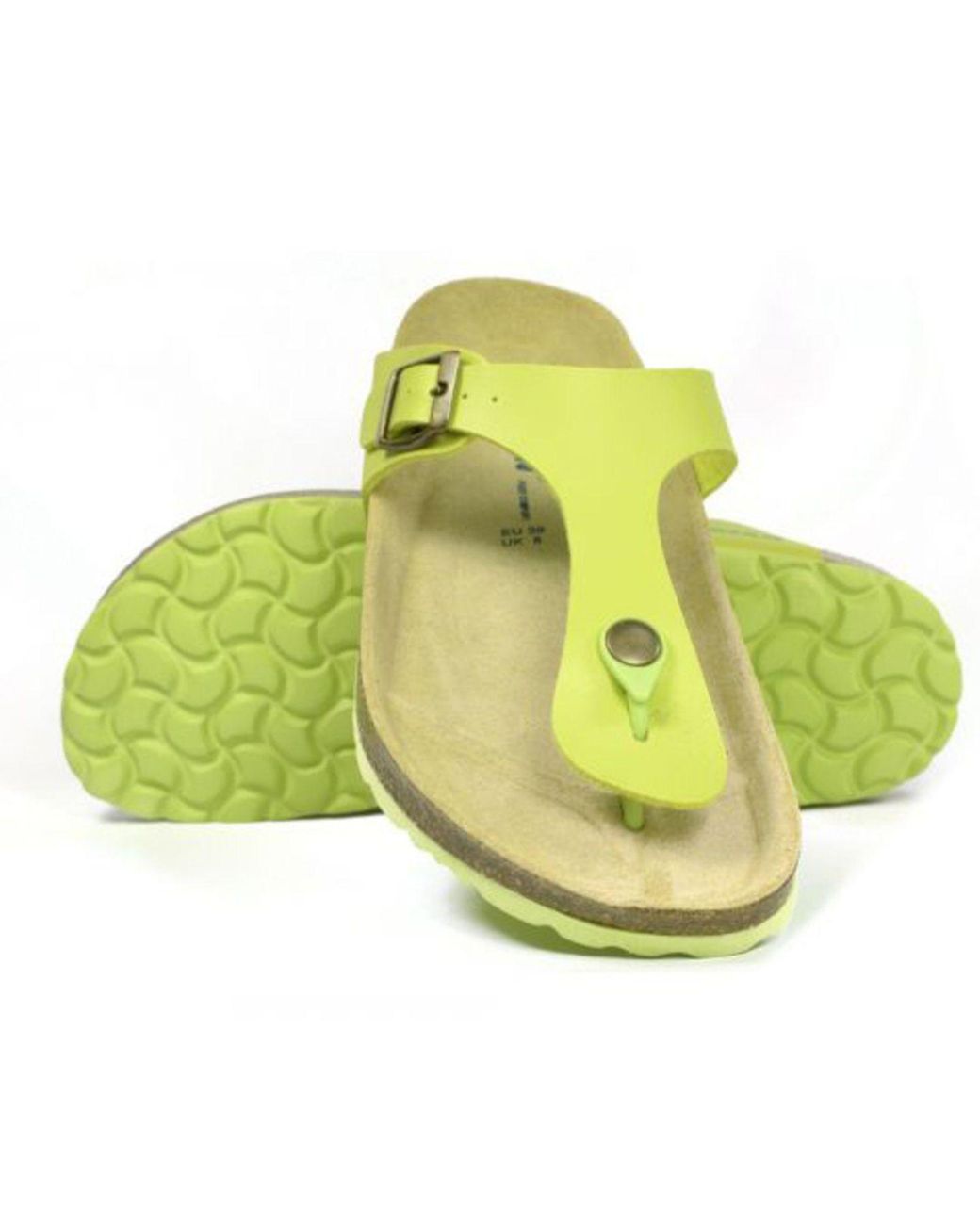 Sanosan Green Geneve Sano Sandals