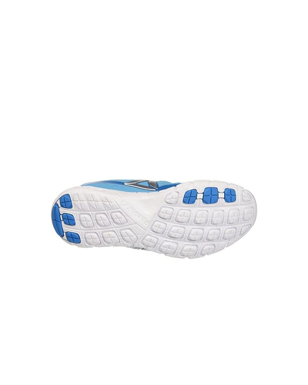 Reebok Blue Zpump Fusion 2.5 Running Shoes