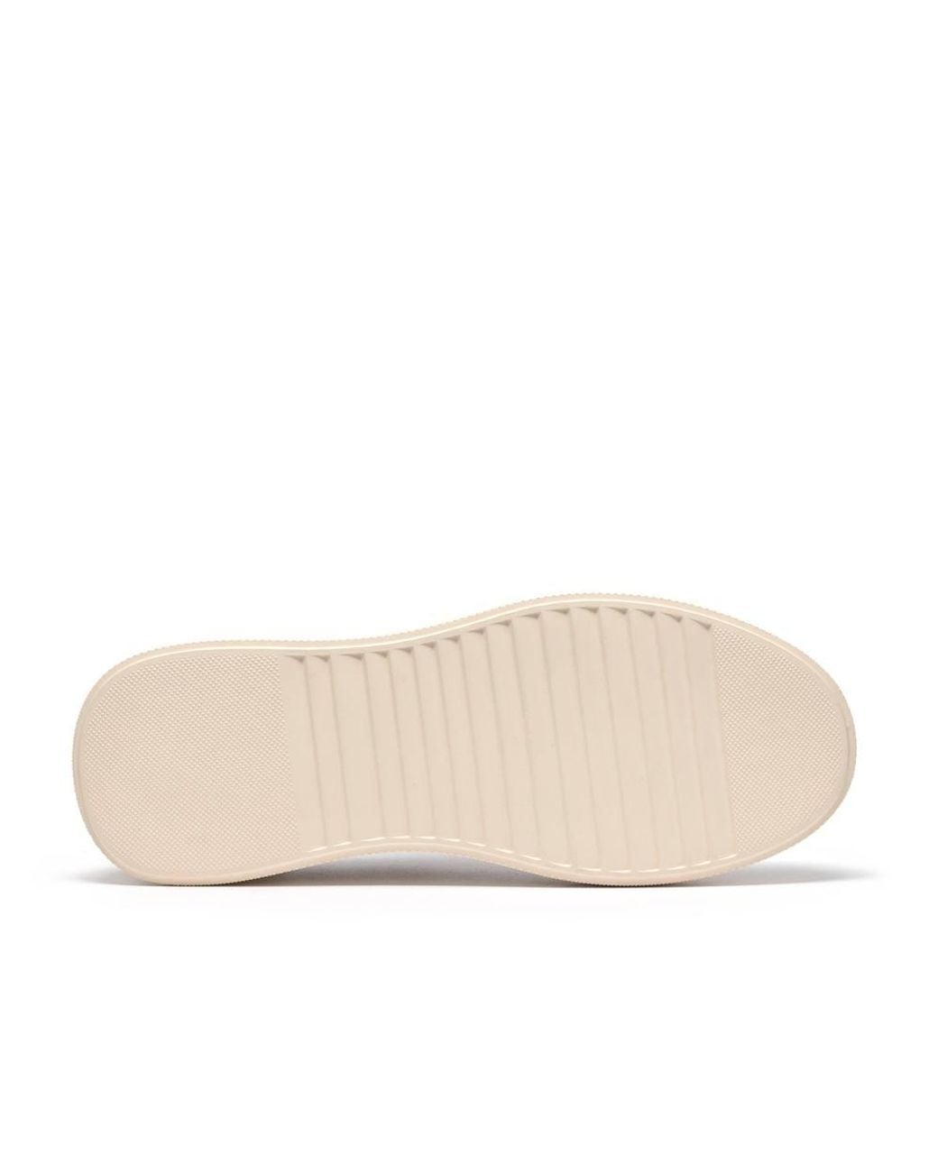 Clarks Pink Waterhay Tie Off- Textile Trainers, Lace Up for men