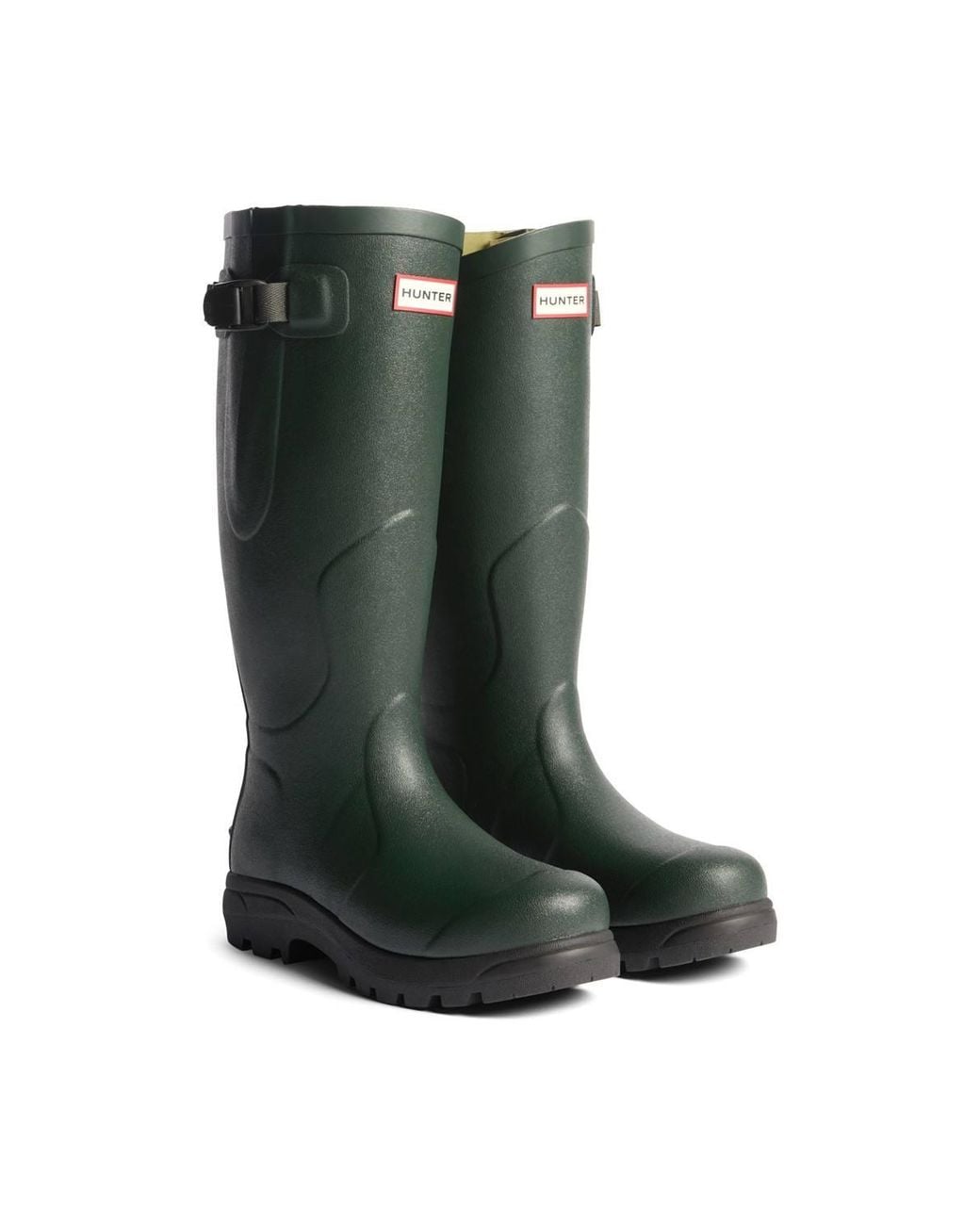 Hunter Green Balmoral Mk Ii Boot for men